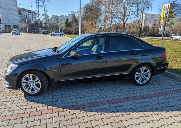 Mercedes-Benz Klasa C cena 36500 przebieg: 228759, rok produkcji 2011 z Rzeszów małe 232